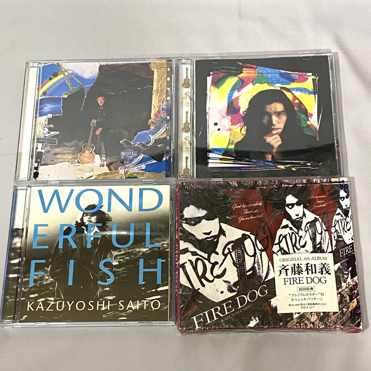 CD 斉藤和義 ★ 30枚セット ★ 月が昇れば 十二月 45 STONES 黒盤 俺たちのロックンロール ゴールデン・デリシャス・アワー 拍卖