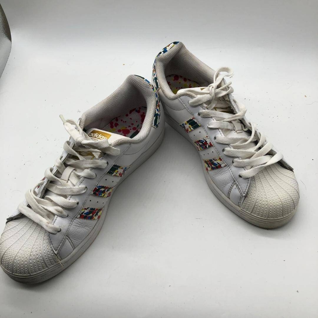 adidas アディダス スーパースター スニーカー 26cm B1932拍卖