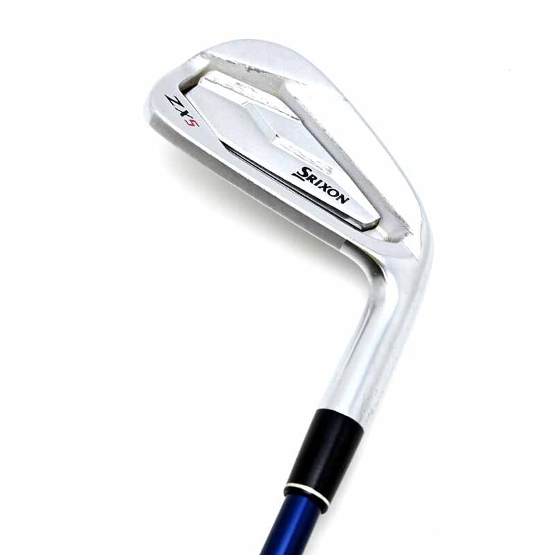 DUNLOP ダンロップ スリクソン ZX5 アイアン 6本セット(#5~Pw) Diamana ZX 60(S) メンズ GH16002拍卖