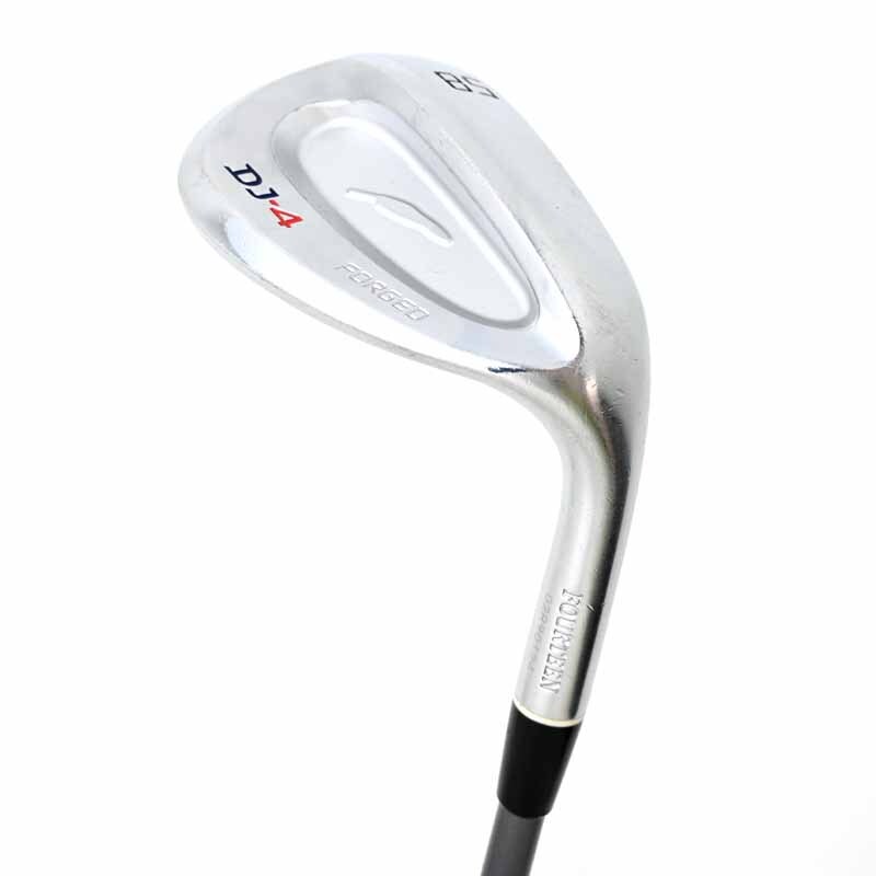 FOURTEEN フォーティーン DJ-4 フォージド ウェッジ 58° FT52W WT55(S) レディース GH16040拍卖