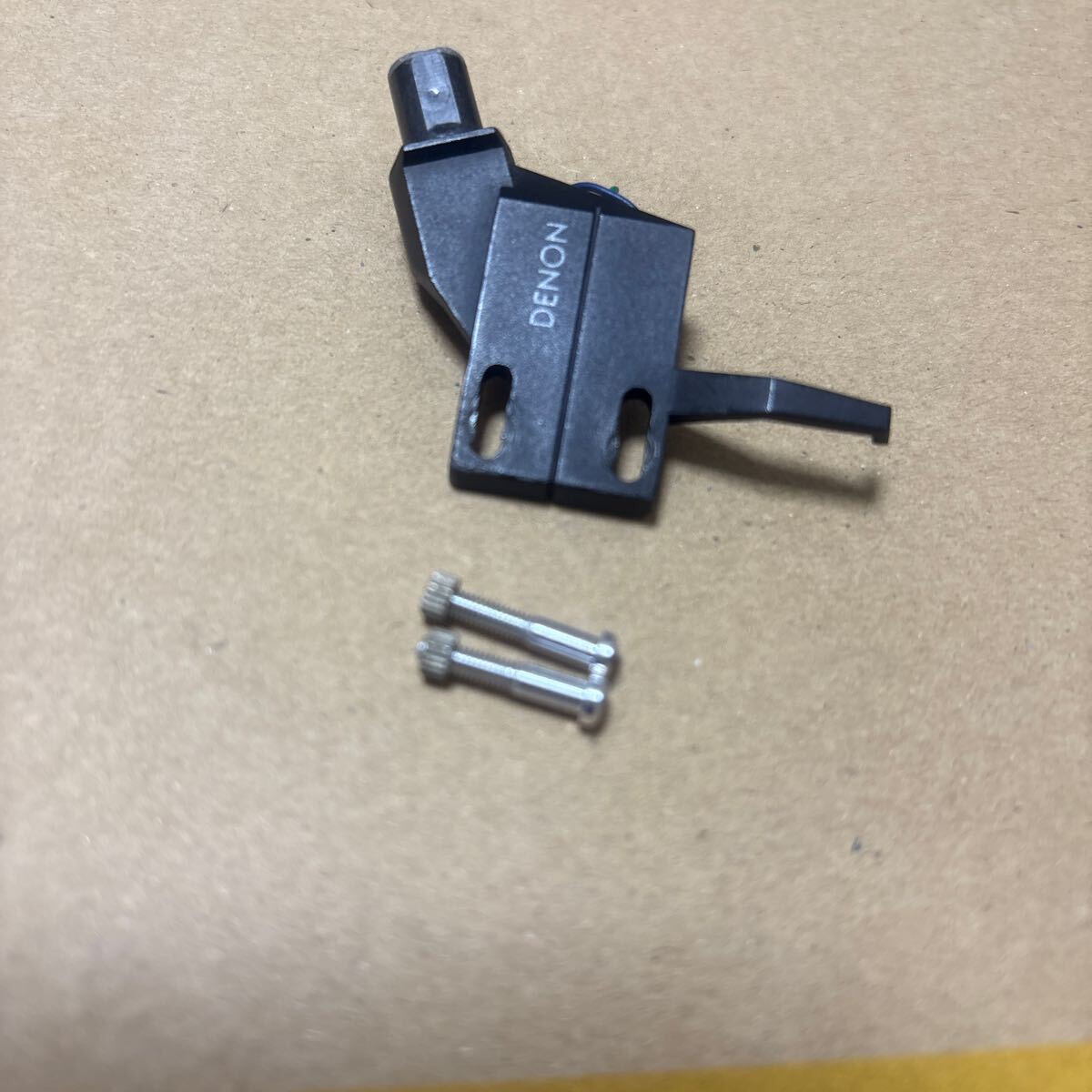 DENON PCL-40 ADC規格ヘッドシェル DP-47F付属品拍卖