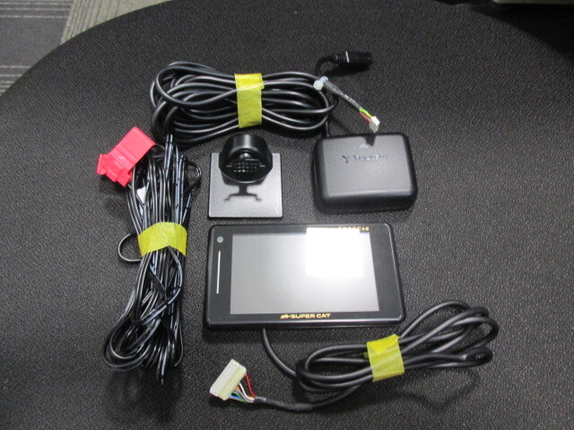 ユピテル レーダー探知機 Z290Csd アラートCG SDカード付 A-③拍卖