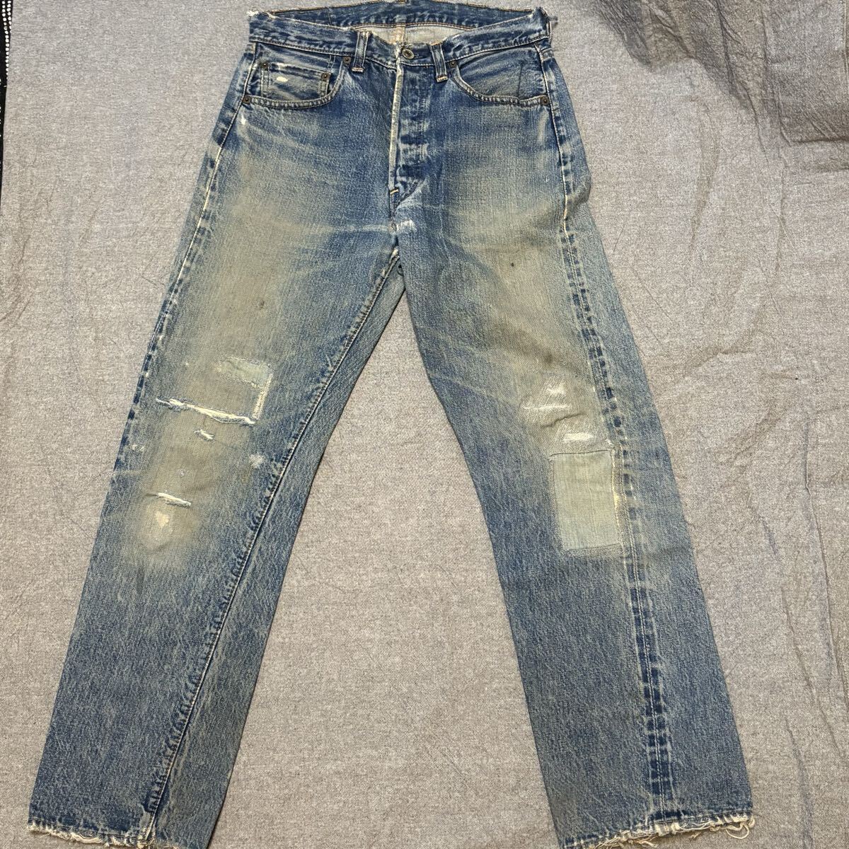 リーバイス501 ビックE ヴィンテージジーンズ オリジナル拍卖