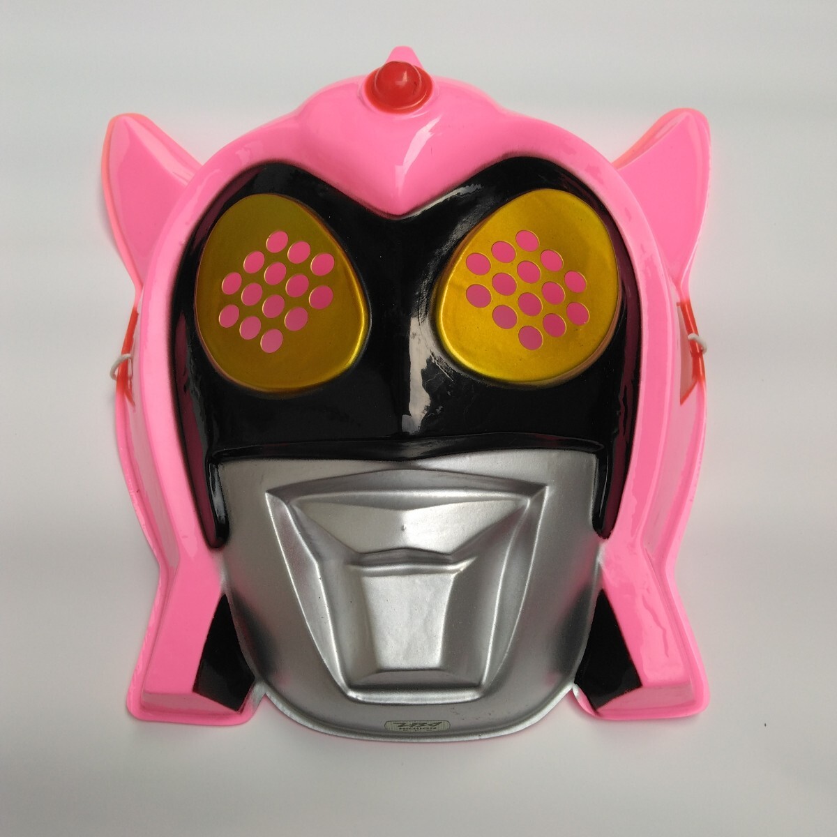 円谷プロ 作品 ウルトラマン関連商品 アンドロ超戦士 アンドロフロル お面 TBS 当時品 保管品 縁日 お祭り 昭和レトロ拍卖