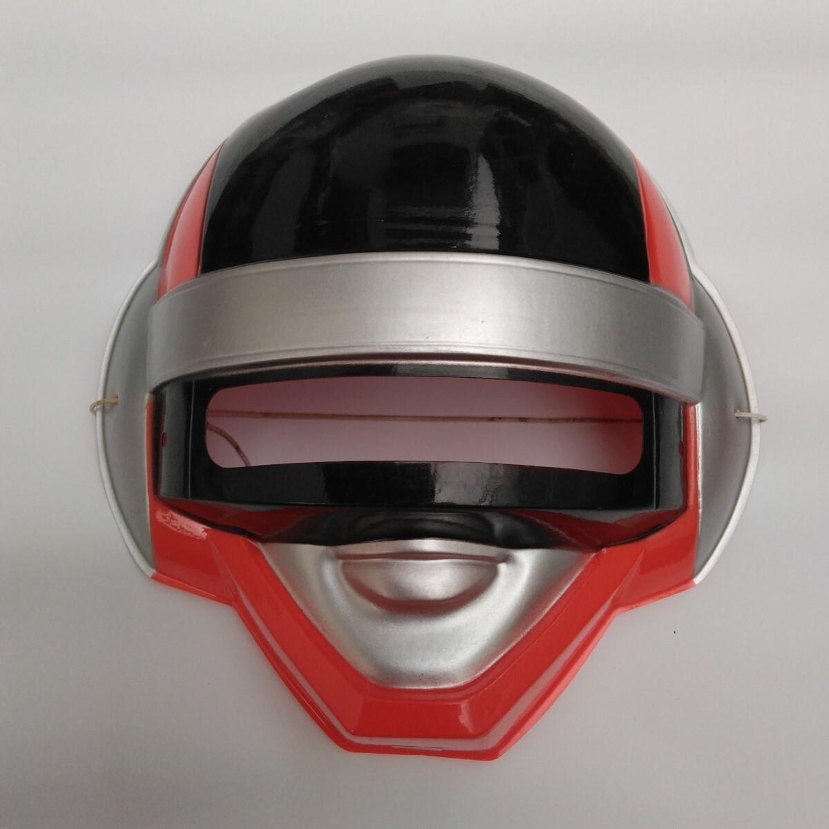 超電子バイオマン お面 東映 昭和レトロ スーパー戦隊シリーズ 特撮 お祭り 当時品 保管品拍卖