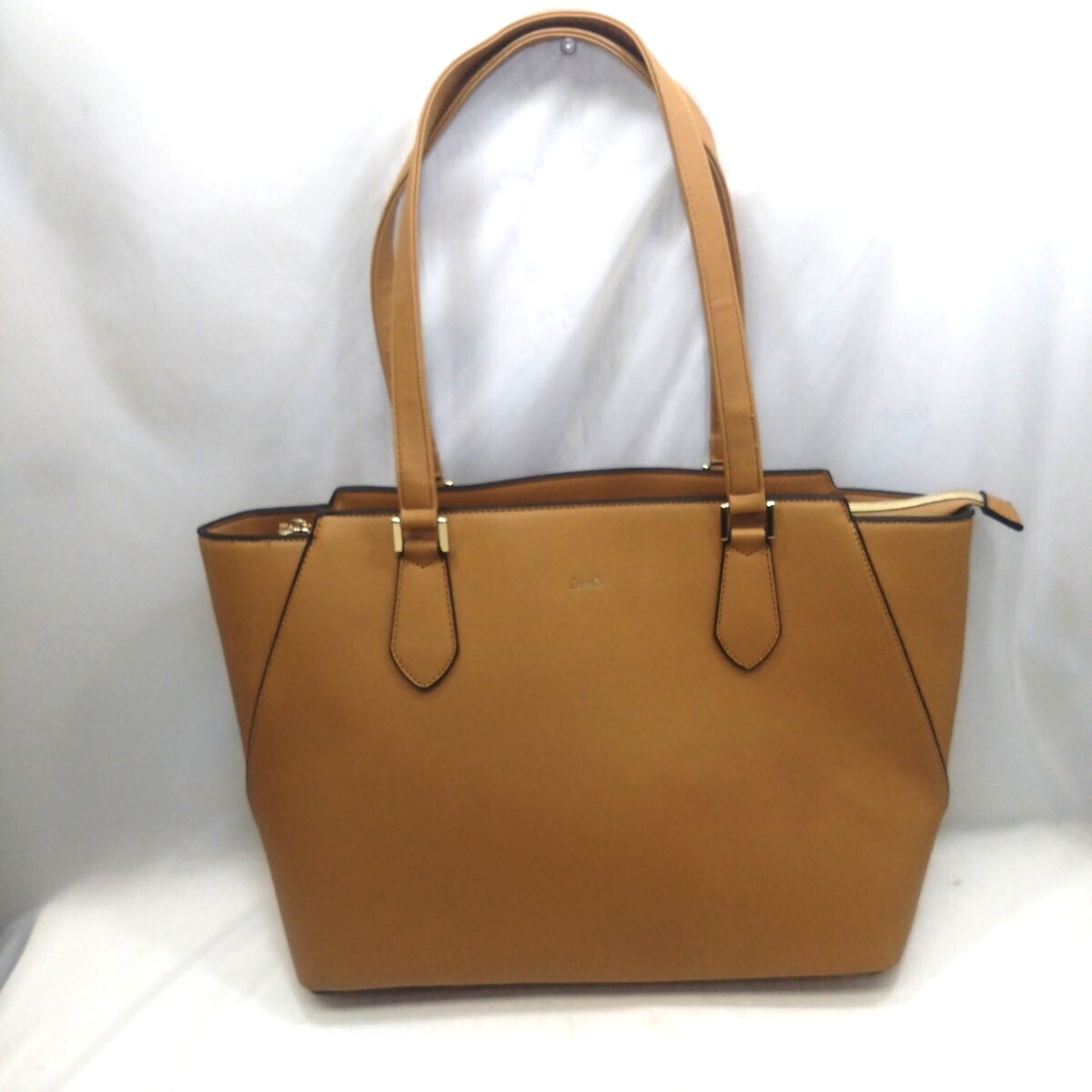 ACE Leucate エース ルカテ ビッグ トートバッグ ハンドバッグ ブラウン系 ビジネスバッグ ACE Trading 収納力あり拍卖