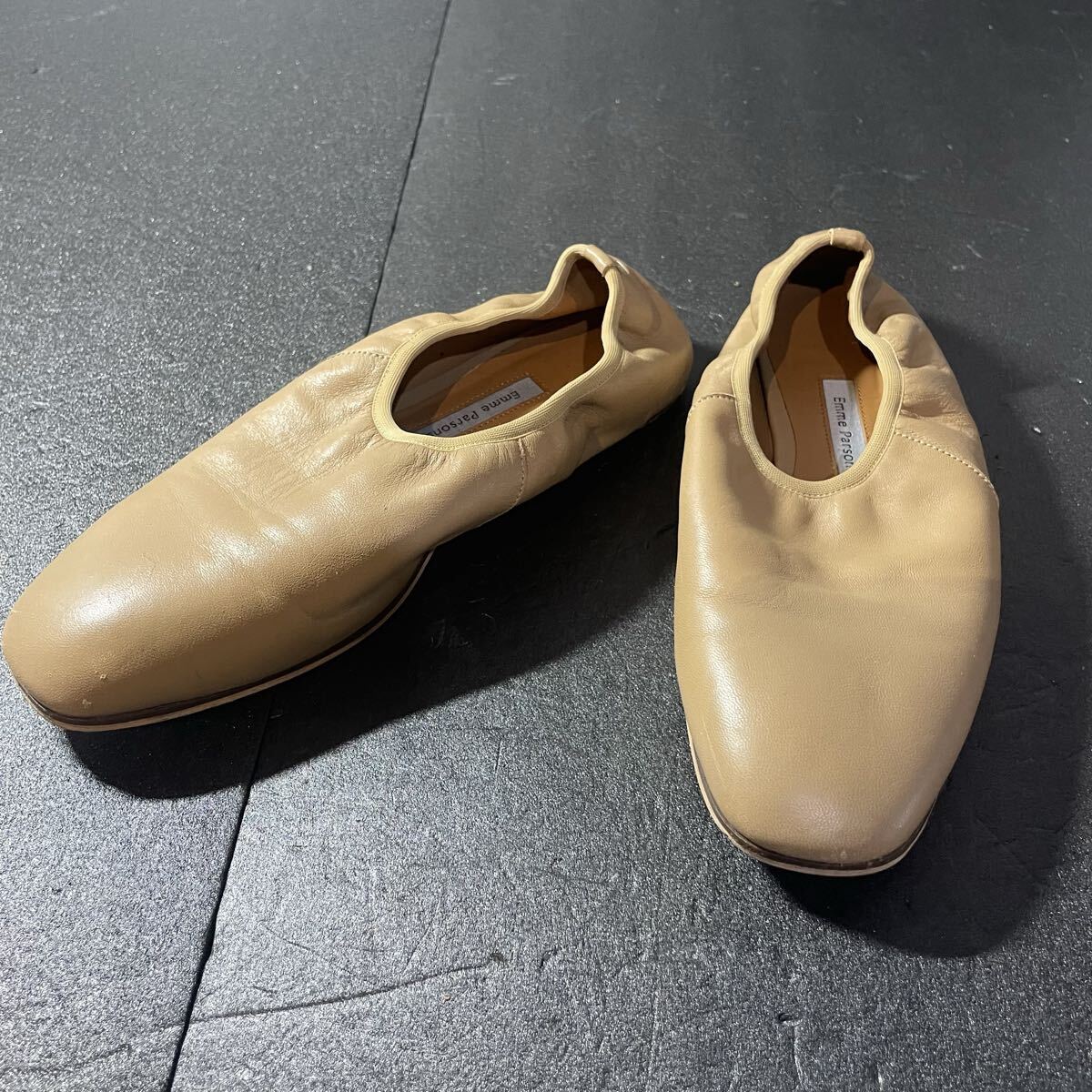 Emme Parsons / BALERINA シューズ サイズ36 23cm拍卖