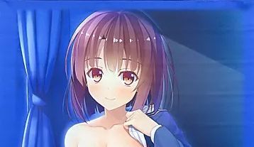 あかなぎ/相川たつき とらのあな特典 冴えない彼女の育てかた/加藤恵 B2タペストリー拍卖