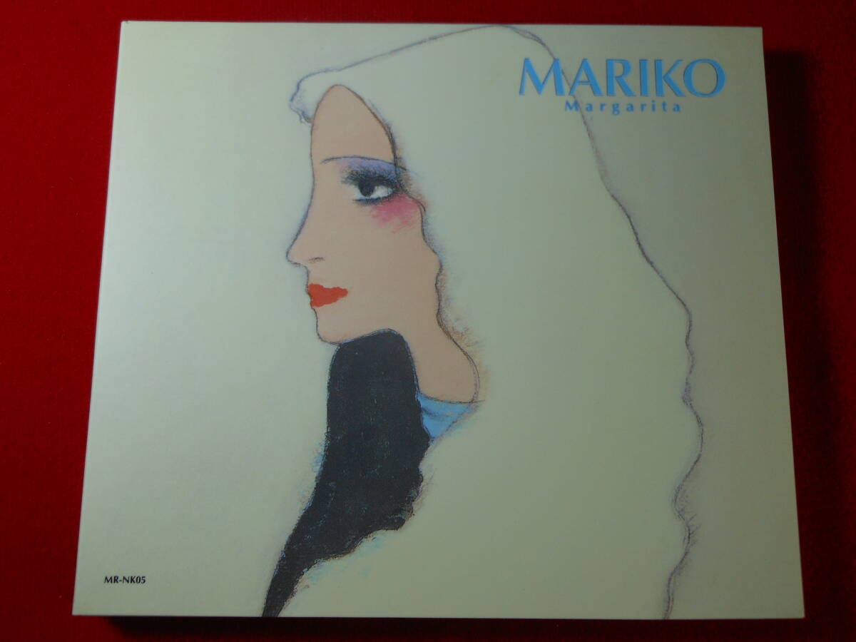 MARIKO / Margarita / 高橋真梨子 / ビクタエンターーテインメント MR-05拍卖