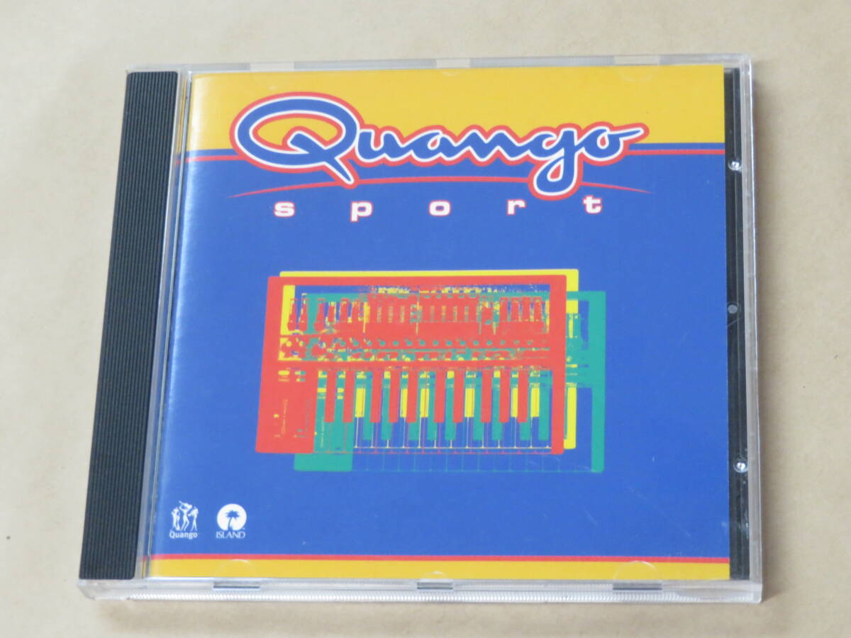Quango Sport / Alex Reece,JMJ & Richie,他 / 輸入盤CD拍卖