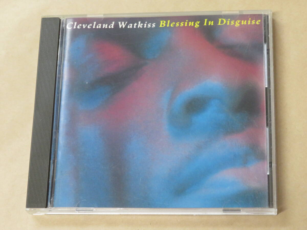 Blessing In Disguise / Cleveland Watkiss(クリーヴランド・ワトキス)/ UK盤 CD拍卖