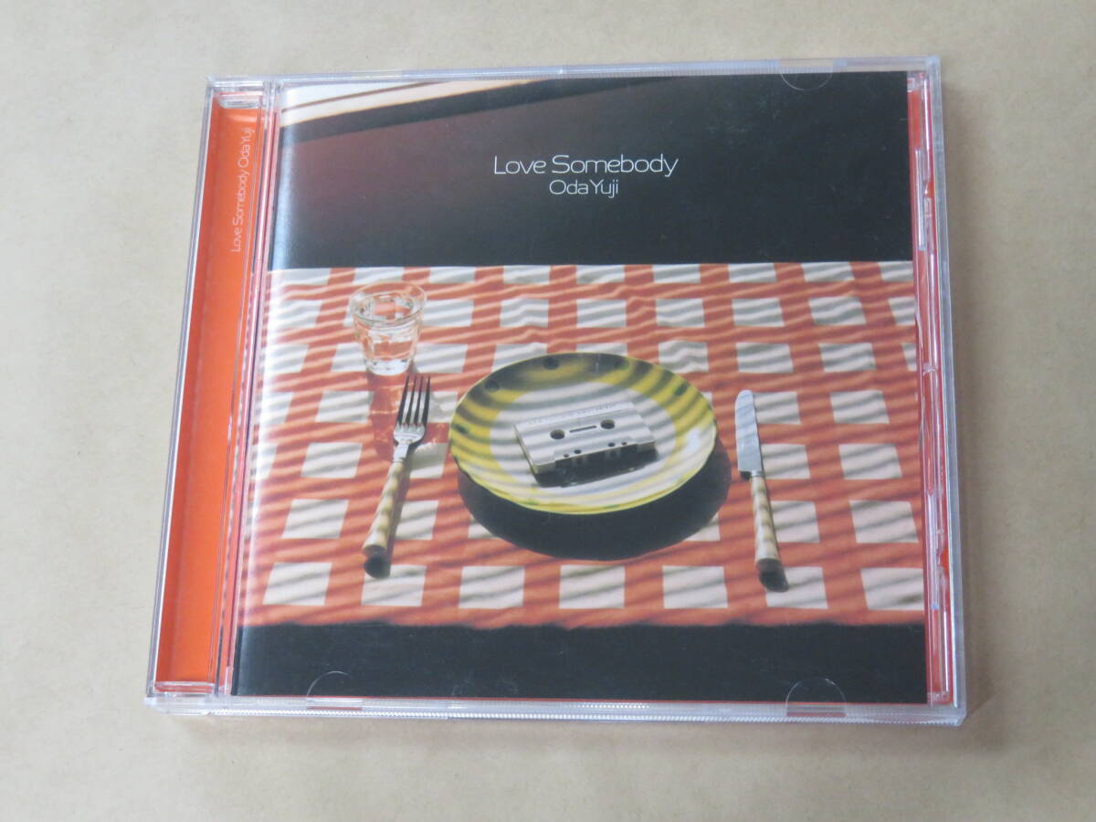 ラブ・サムバデ / 織田裕二 / CD拍卖