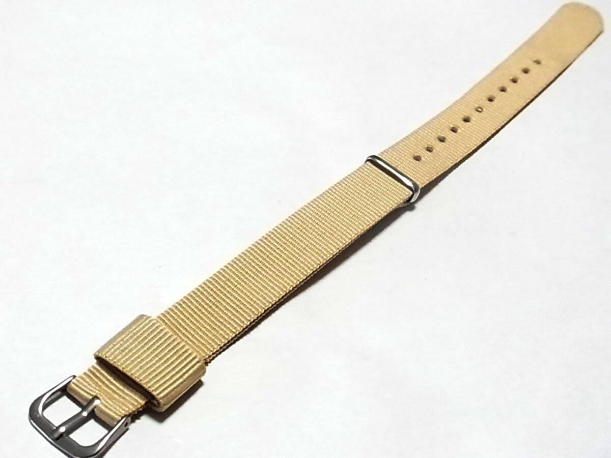 NATOタイプ 短め ベージュ系 16mm 48NYNT161拍卖