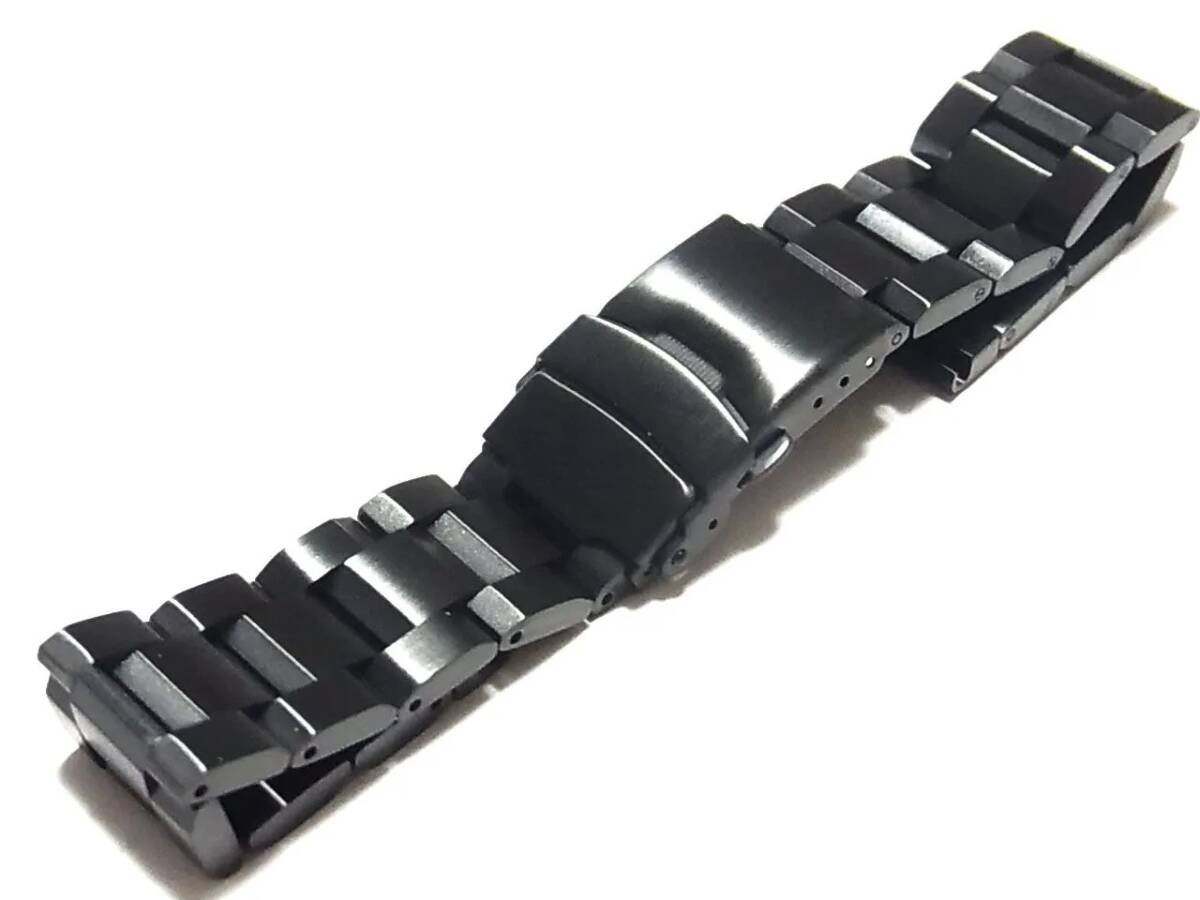 3連無垢 タンク キャタピラ 黒 Wロック 18mm 343RTK21BK拍卖