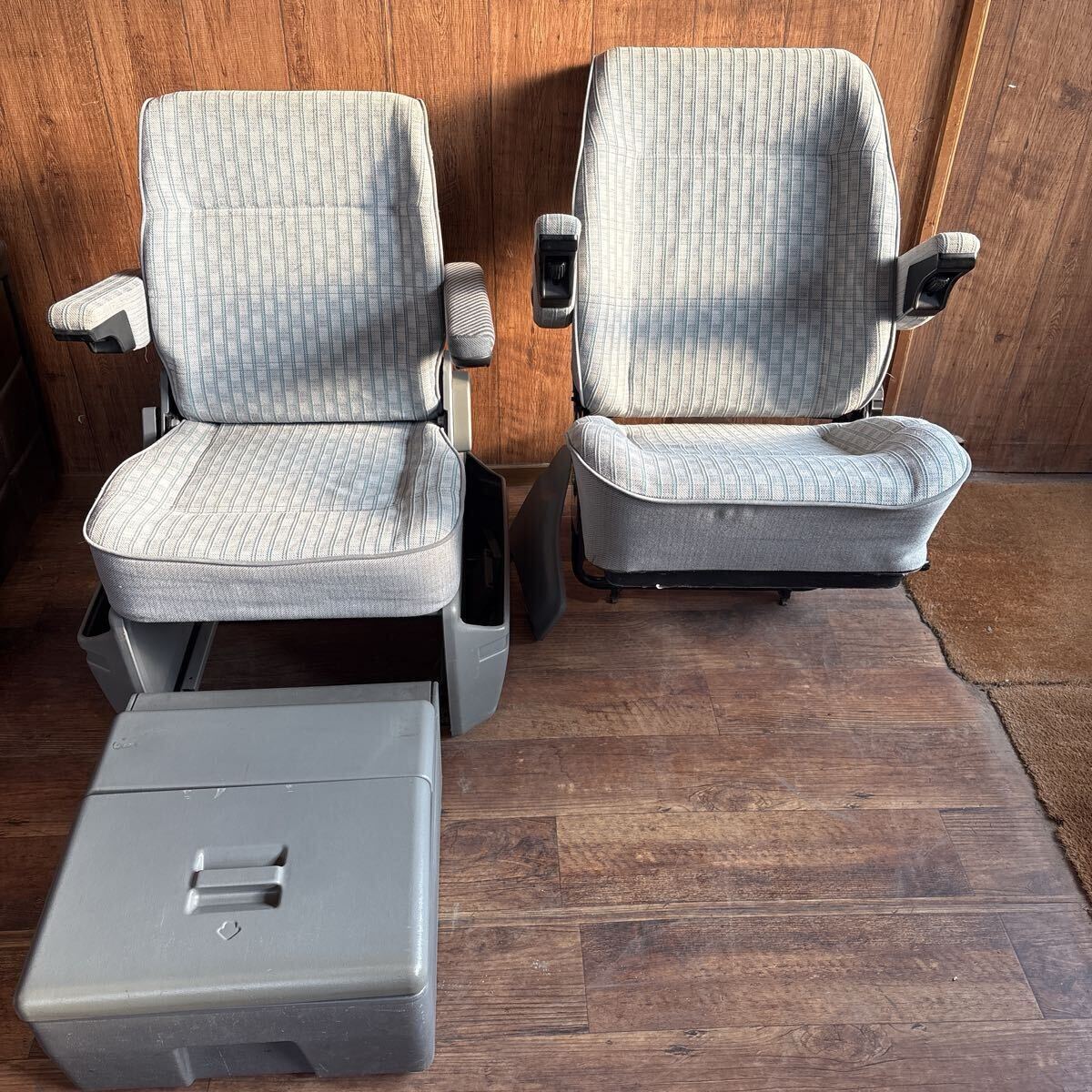 超レア!VW T4 マルチバン ジャンプシート 冷蔵庫セット ウエストファリア WESTFALIA MV CV キャンピングカー 自作拍卖