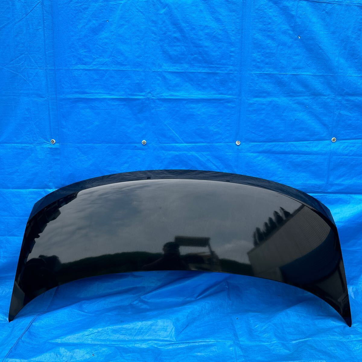 ◆ニッサン エルグランド ハイウェイスター 後期《E51 NE51 ME51 MNE51》純正 ボンネット フード エンジンフード カラー G30 F5100-WL0MM◆拍卖