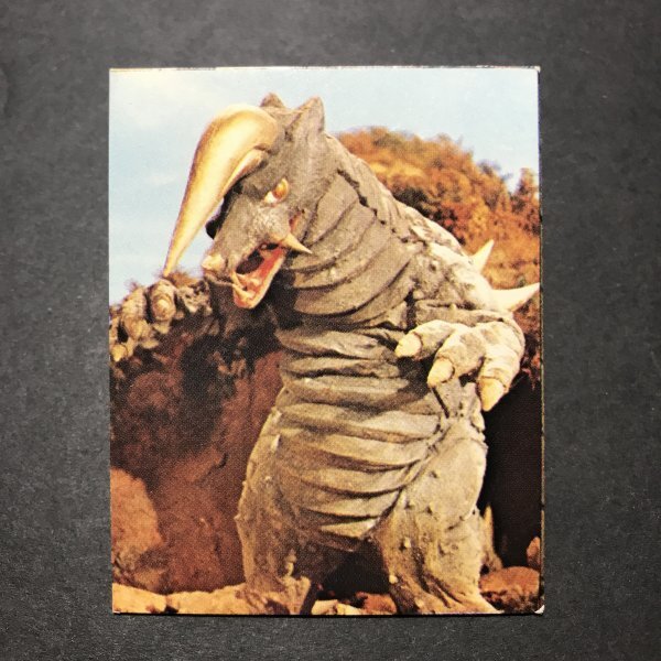 ★昭和当時物! ミニカード 帰ってきた ウルトラマン 68番 駄菓子屋 昭和 レトロ -OD875拍卖