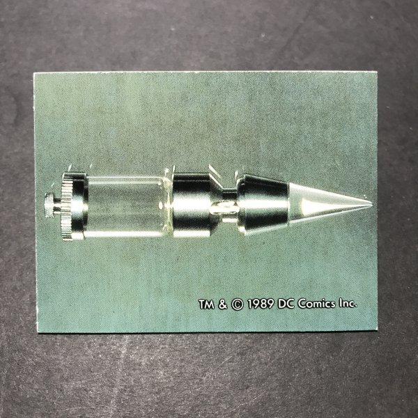 ★昭和当時物! ミニカード カルビー バットマン 37番 BATMAN 駄菓子屋 昭和 レトロ AD614拍卖