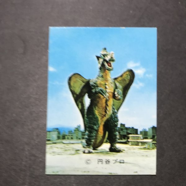 ★昭和当時物! カルビー ミニカード ウルトラマンエース 43番 NU2 駄菓子屋 昭和 レトロ -OD895拍卖