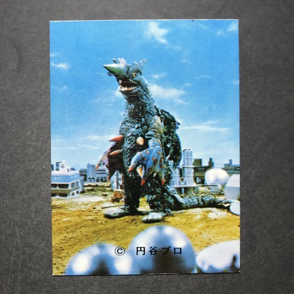 ★昭和当時物! カルビー ミニカード ウルトラマンエース 21番 NU1 駄菓子屋 昭和 レトロ -OD895拍卖