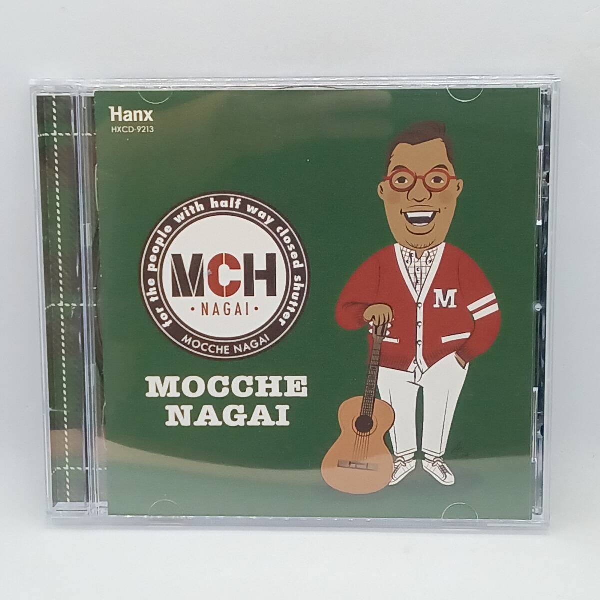 ● ライブ会場限定 ◇ モッチェ永井 / MOCCHE NAGAI (CD) XHXCD-9213拍卖