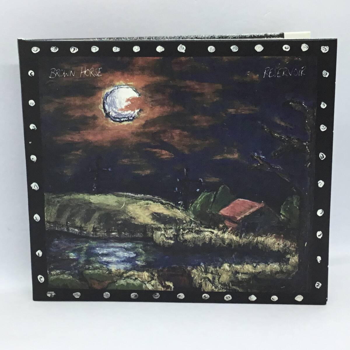 ● Brown Horse / Reservoir (CD) VJCD282 ブラウンホース拍卖