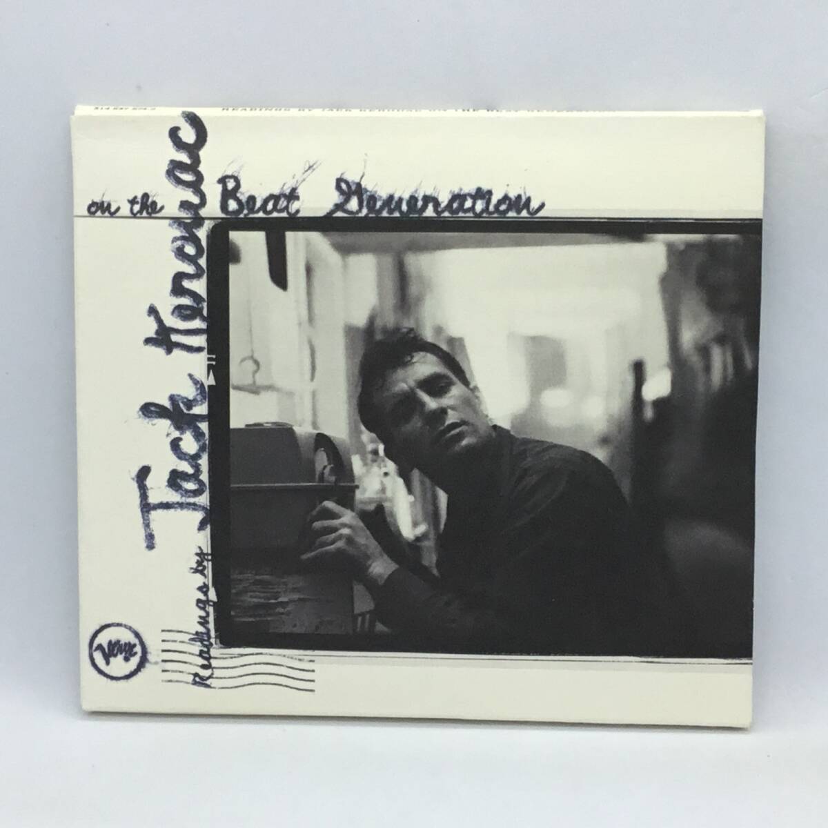 ● Jack Kerouac / Readings By Jack Kerouac On The Beat Generation (CD) 314 537 574-2 ジャック・ケルアック拍卖