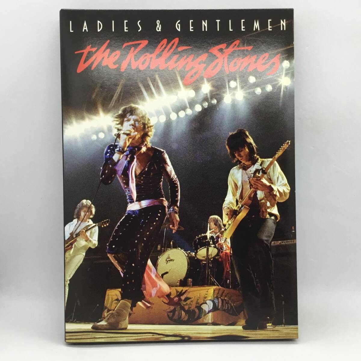 ●The Rolling Stones / LADIES & GENTLEMEN (DVD) IEBP-10052 ローリング・ストーンズ拍卖
