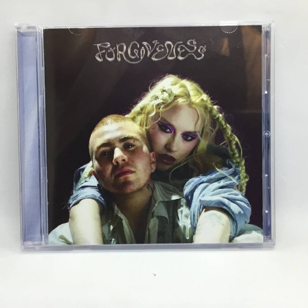 ●Girlpool / Forgiveness (CD) 87845-2拍卖