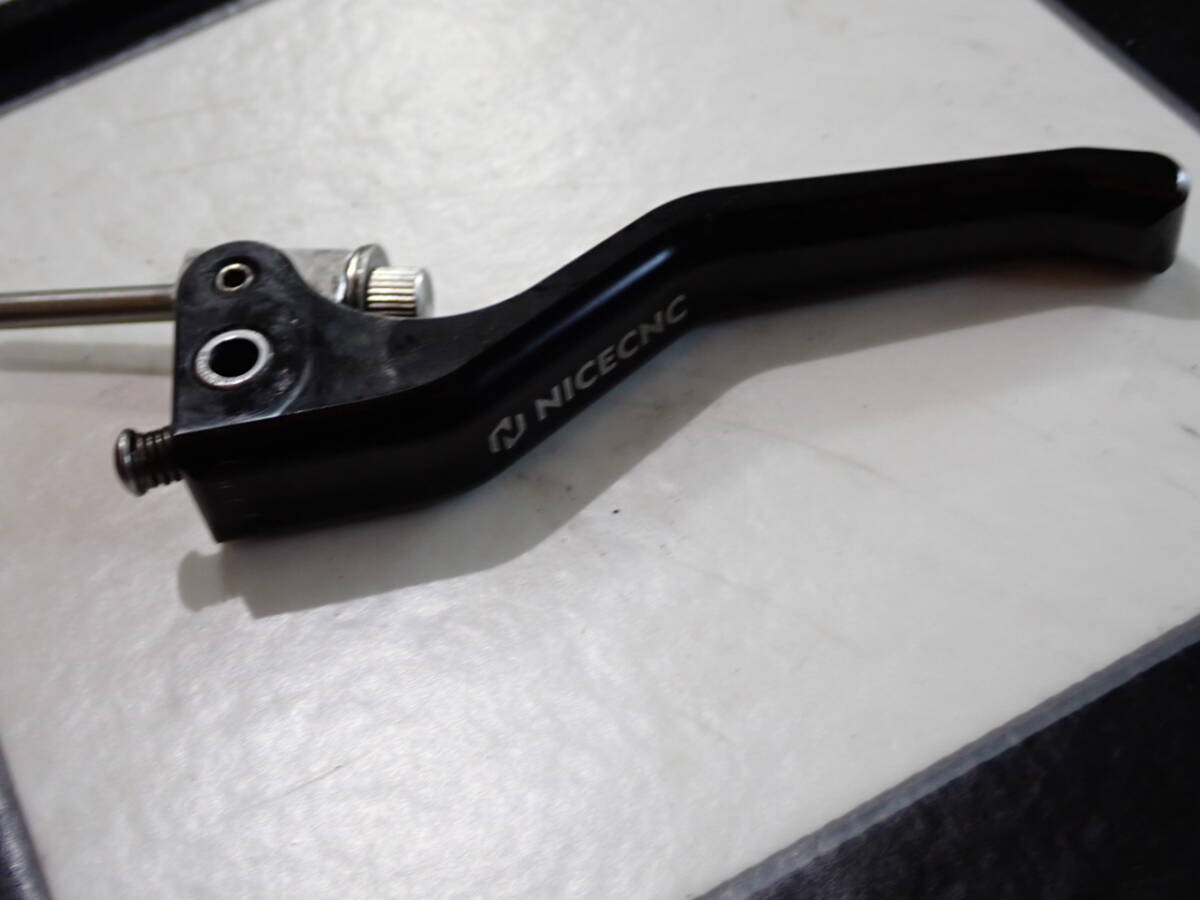 KTM 2020 250 SXF から取外 NICE CNC ブレンボ レバー クラッチ ミッドウェスト MIDWEST ライト ハスク GASGAS ナイス ジャンク 拍卖