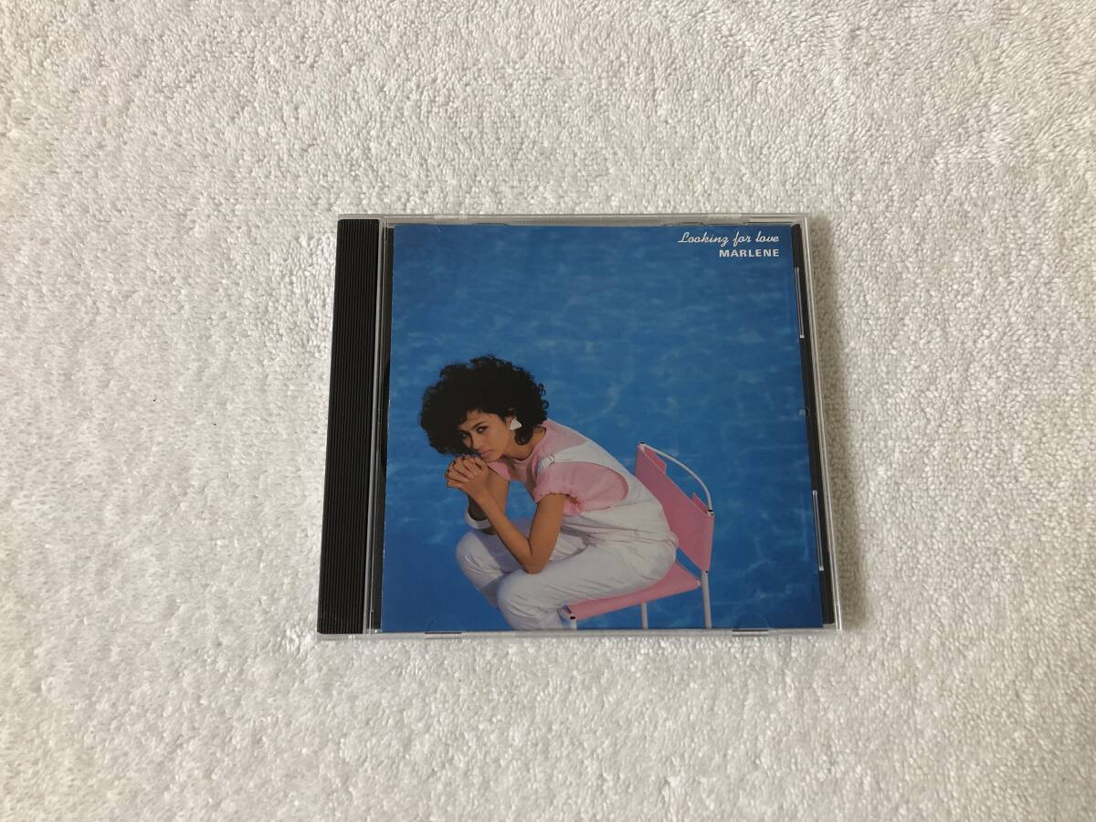 2017年盤 マリーン ルッキング・フォー・ラヴ Marlene Looking For Love拍卖