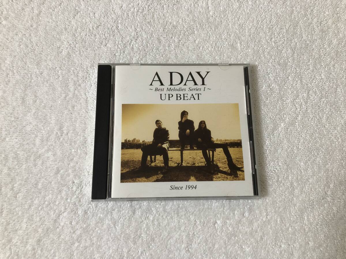 UP-BEAT A DAY アップビート ア・デェイ Since 1994 sister tomorrow 広石武彦拍卖