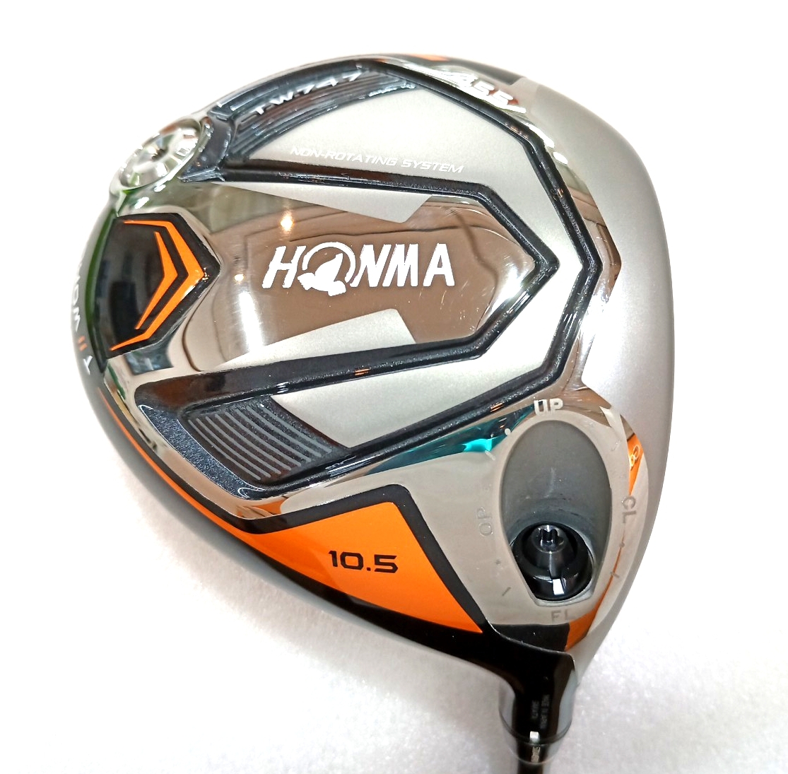 【即決価格】【1W】ホンマゴルフ/ツアーワールドTW747 455/10.5度/ VIZARD for TW747 50/FLEX S/カバー無し拍卖