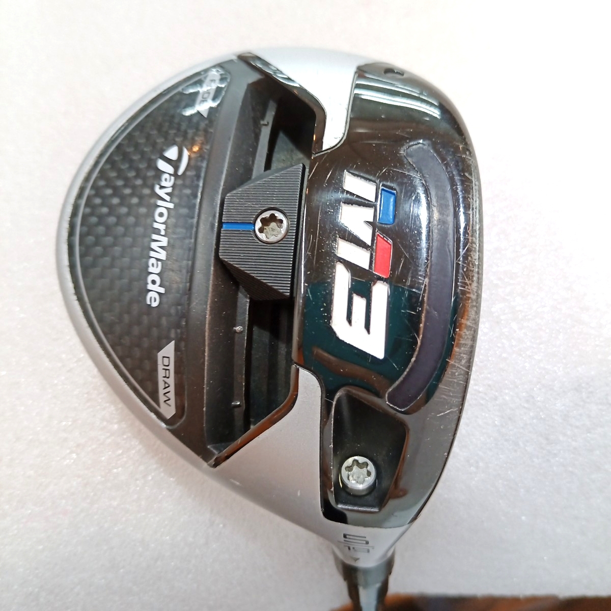 【即決価格】【FW】テーラーメイド/ M3/19度/KUROKAGE TM5/FLEX S/カバー無し拍卖