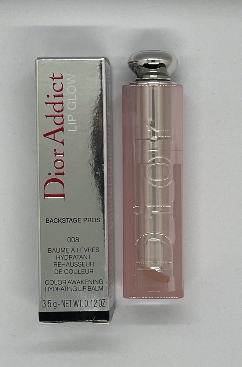 アディクト リップ グロウ 008 ウルトラ ピンク / ディオール / Dior拍卖