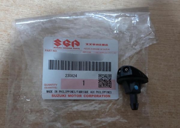 新品 純正品 SUZUKI スズキ ウォッシャーノズル DA63,65エヴリィ/キャリィ拍卖