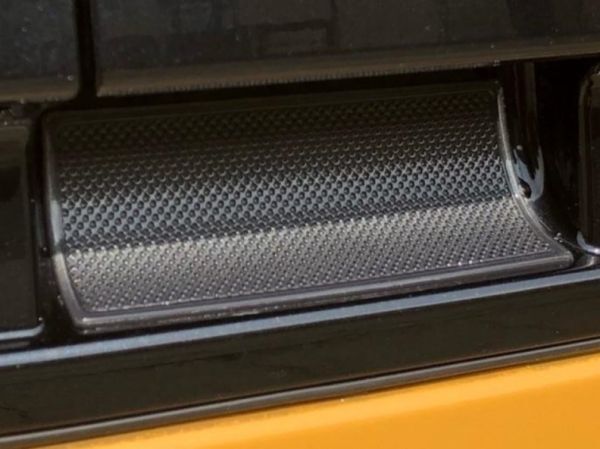 新品 純正品 SUZUKI スズキ バックドアハンドルプロテクター グレー MR52,92ハスラー拍卖