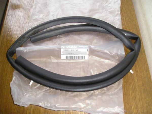 新品 純正品 NISSAN 日産 シーリング ラバー R32スカイライン拍卖