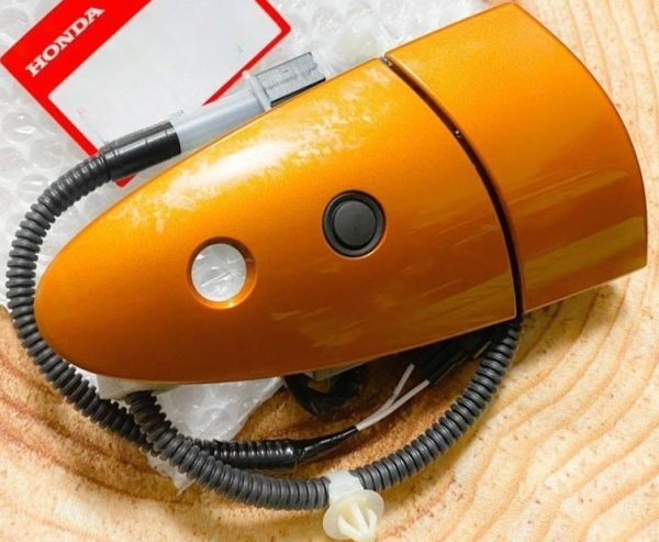 新品 純正品 HONDA ホンダ フロントドアーハンドル アウターハンドル YR576M 運転席側 CR-Z ZF1拍卖
