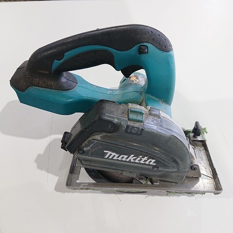 【中古現状品】MAKITA マキタ CS540D 14.4V 3.0Ah 充電式チップソーカッター拍卖