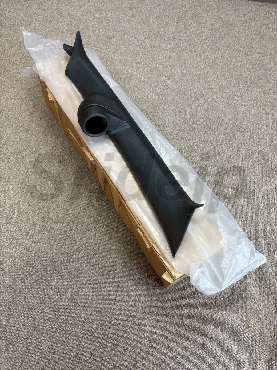 【新品】 日産純正 S15 シルビア フロント Aピラー メーターカバー セット 右 NISSAN Front A-pillar meter cover set right拍卖
