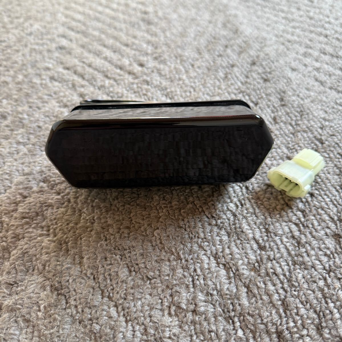 GROM MSX125 JC61 LED スモーク テールランプ ウインカー内蔵 グロム拍卖