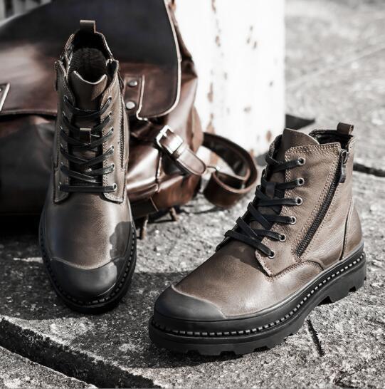新品メンズブーツ レーシングブーツ バイク用靴 ツーリング 防寒 防水 ライディング オフロードオートバイ 大きいサイズ 茶色24~28.5cm拍卖
