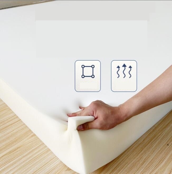 新入荷高反発マットレス シングル 極厚10cm 200N 30D ノンスプリング 高反発ウレタン ごろ寝マット 敷き布団 パッド 洗えるカバー ブラウン拍卖