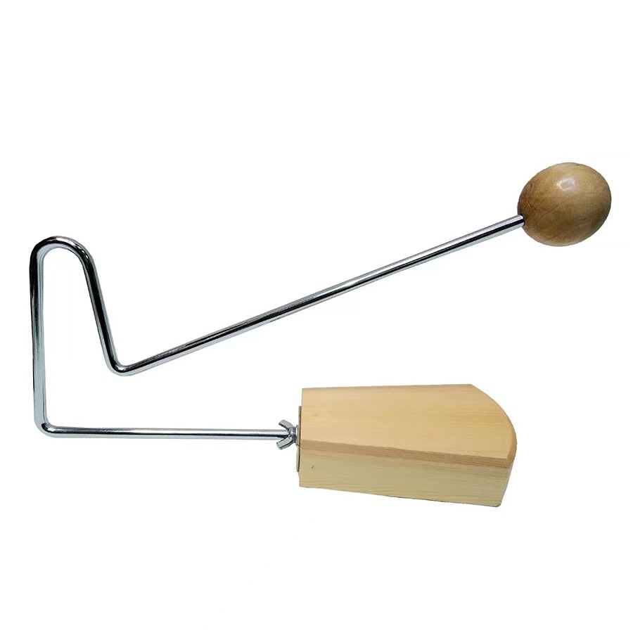 新品未使用 ビブラスラップ パーカッション ヴィブラスラップ 打楽器ラップ 効果音ビブラート拍卖