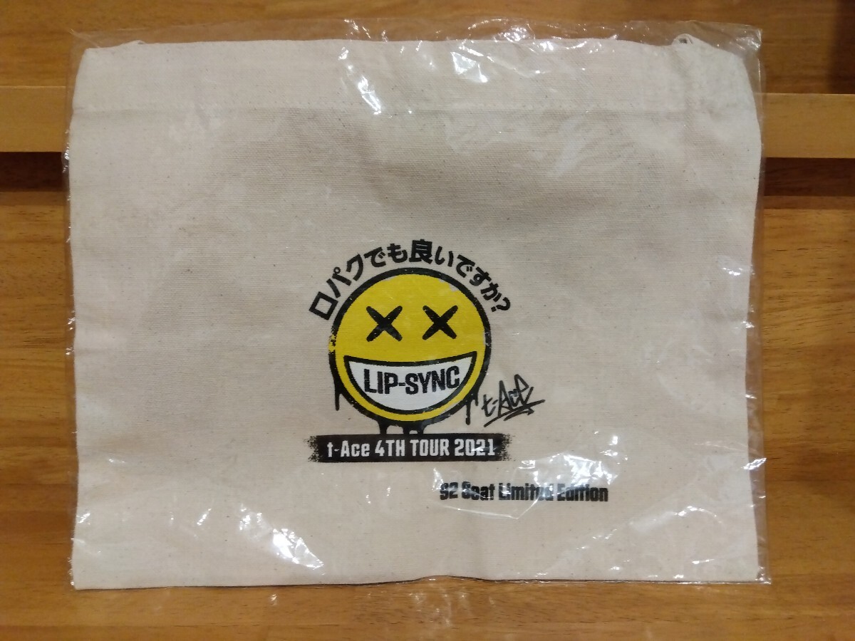 t-Ace 限定サコッシュ拍卖