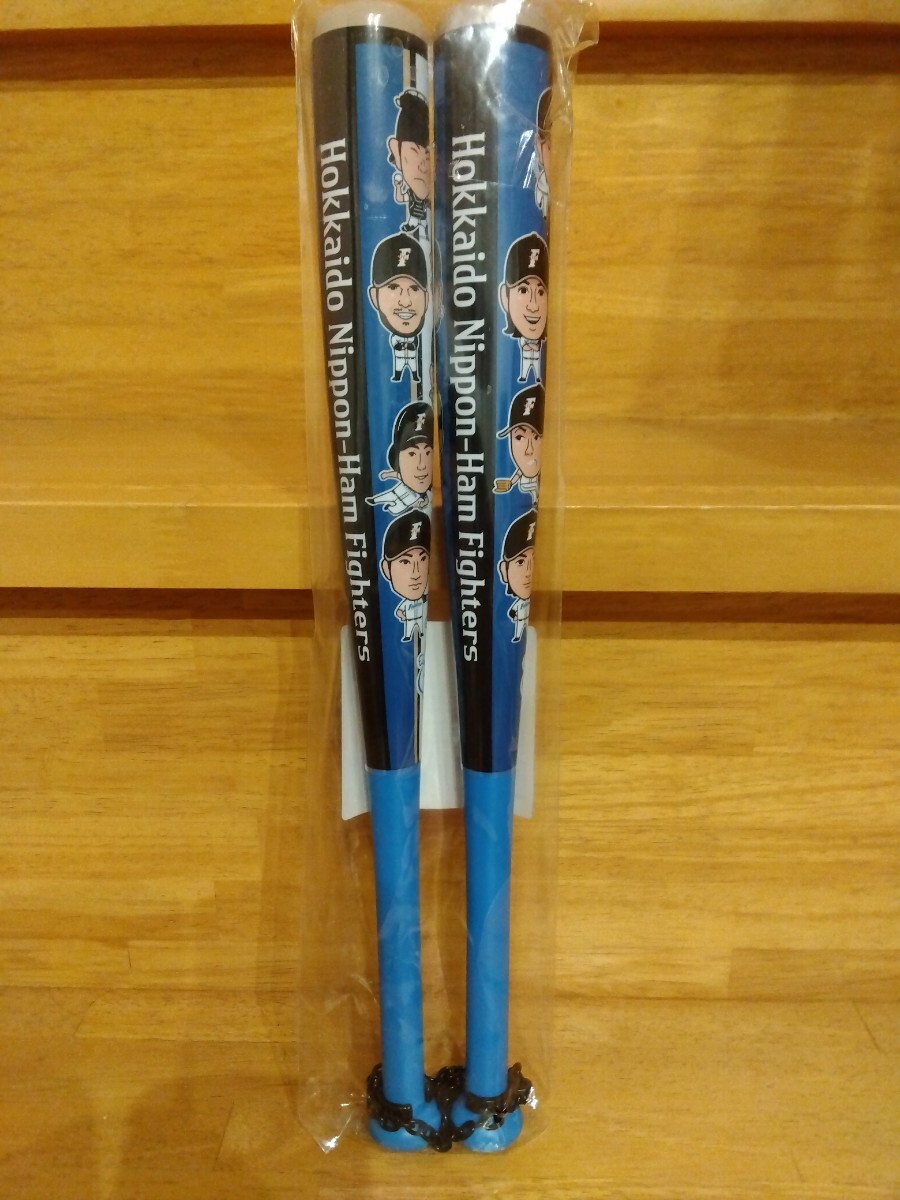 【未使用品】カンフーバット (みんなのファイターズ)日本ハムファイターズ拍卖