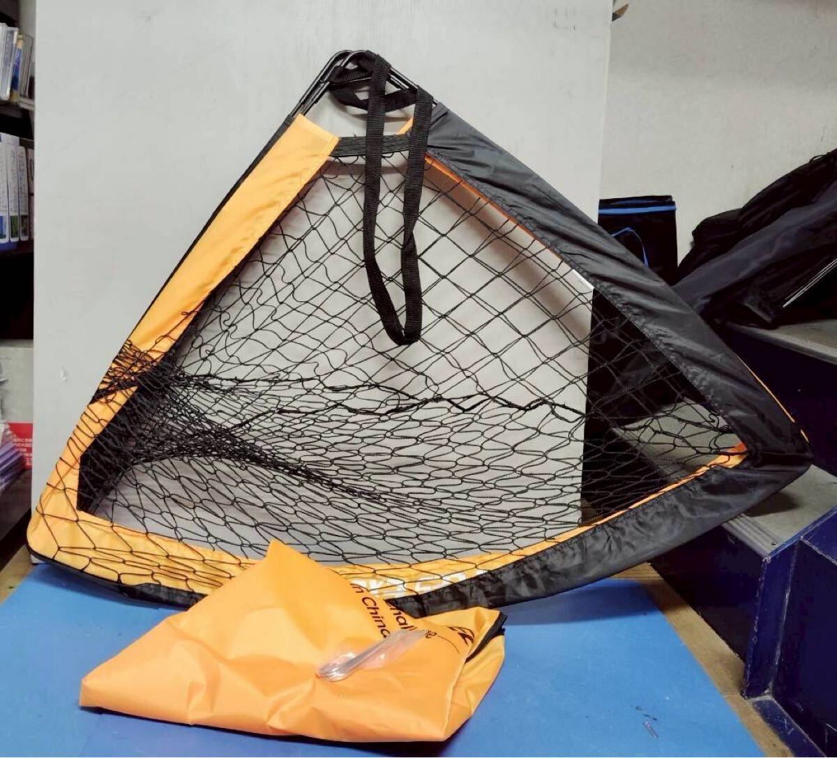 ◯EW9471 Dimles Excel フットサルゴール 折りたたみ式◯拍卖