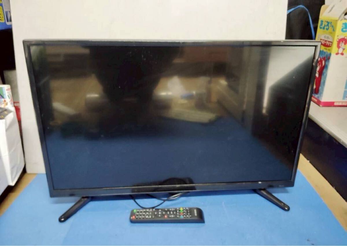 ◯G9956 TEES 32V型  液晶カラーテレビ LE-3232TS◯拍卖