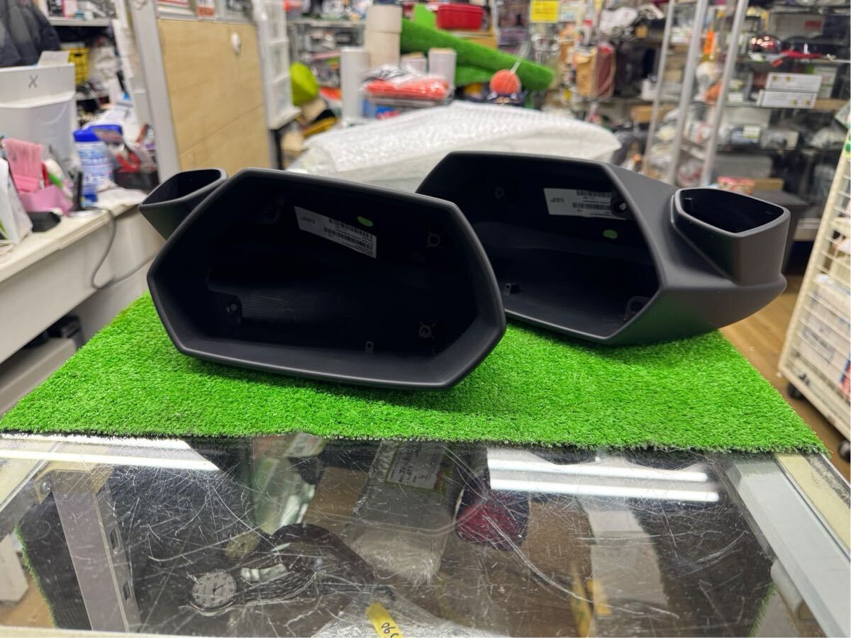 ◯A9587 未使用 ランボルギーニ ウラカン 左右ミラーハウジング ◯拍卖